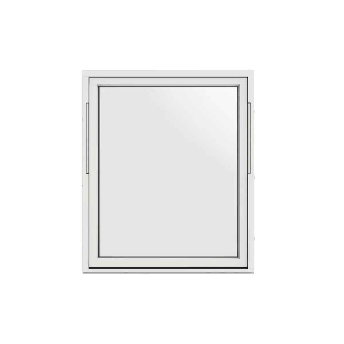 Original Alu 100 3-Glas Lagerfört*Elitfönster Best