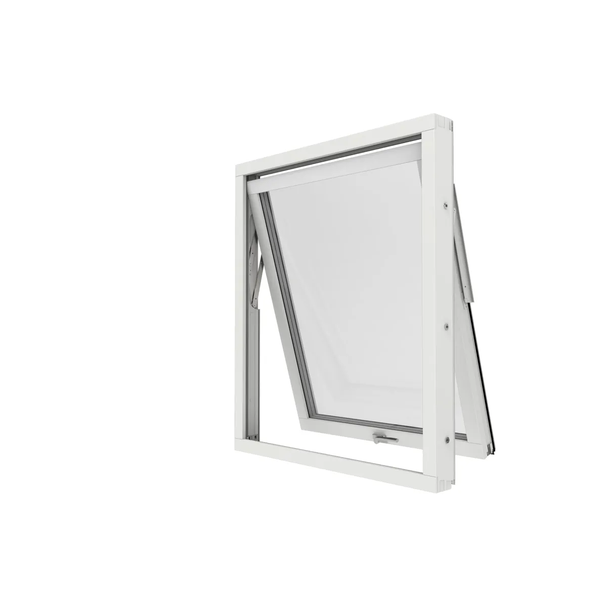 Original Alu 100 3-Glas Lagerfört*Elitfönster Best