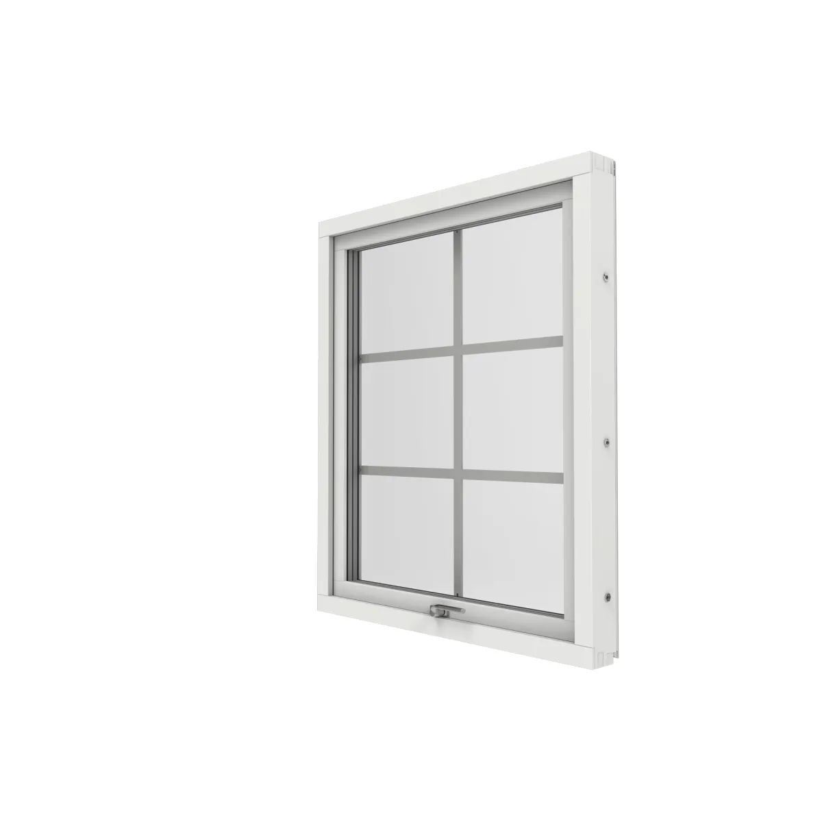 Original Alu 100 3-Glas Lagerfört*Elitfönster Best