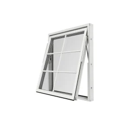 Original Alu 100 3-Glas Lagerfört*Elitfönster Best
