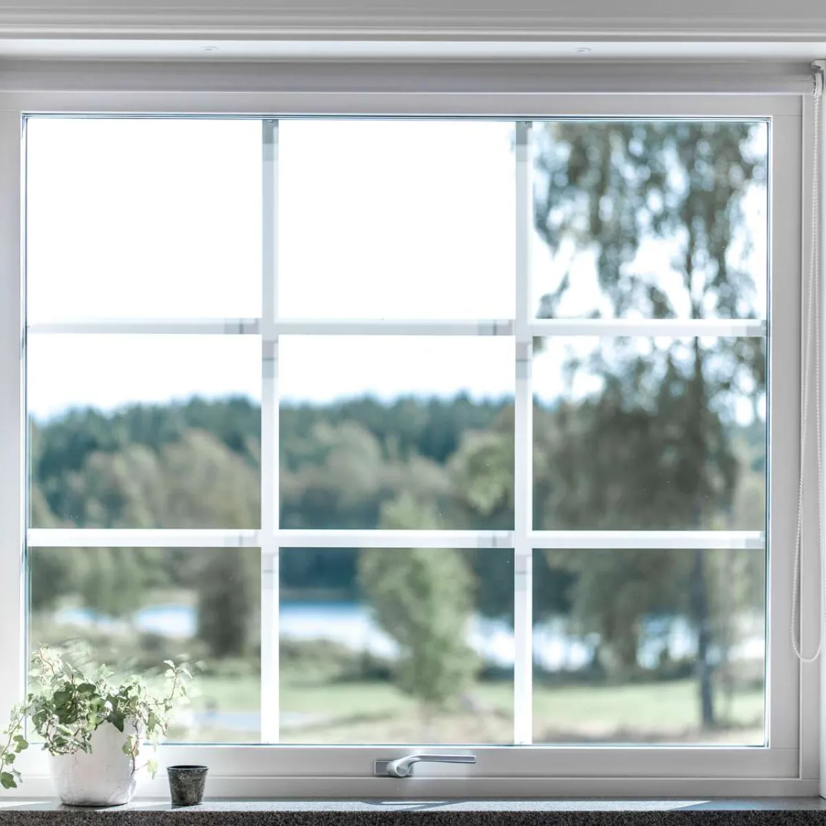 Original Alu 100 3-Glas Lagerfört*Elitfönster Best