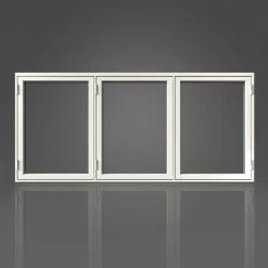 Original Aluminium 100 3-Luft*Elitfönster Hot