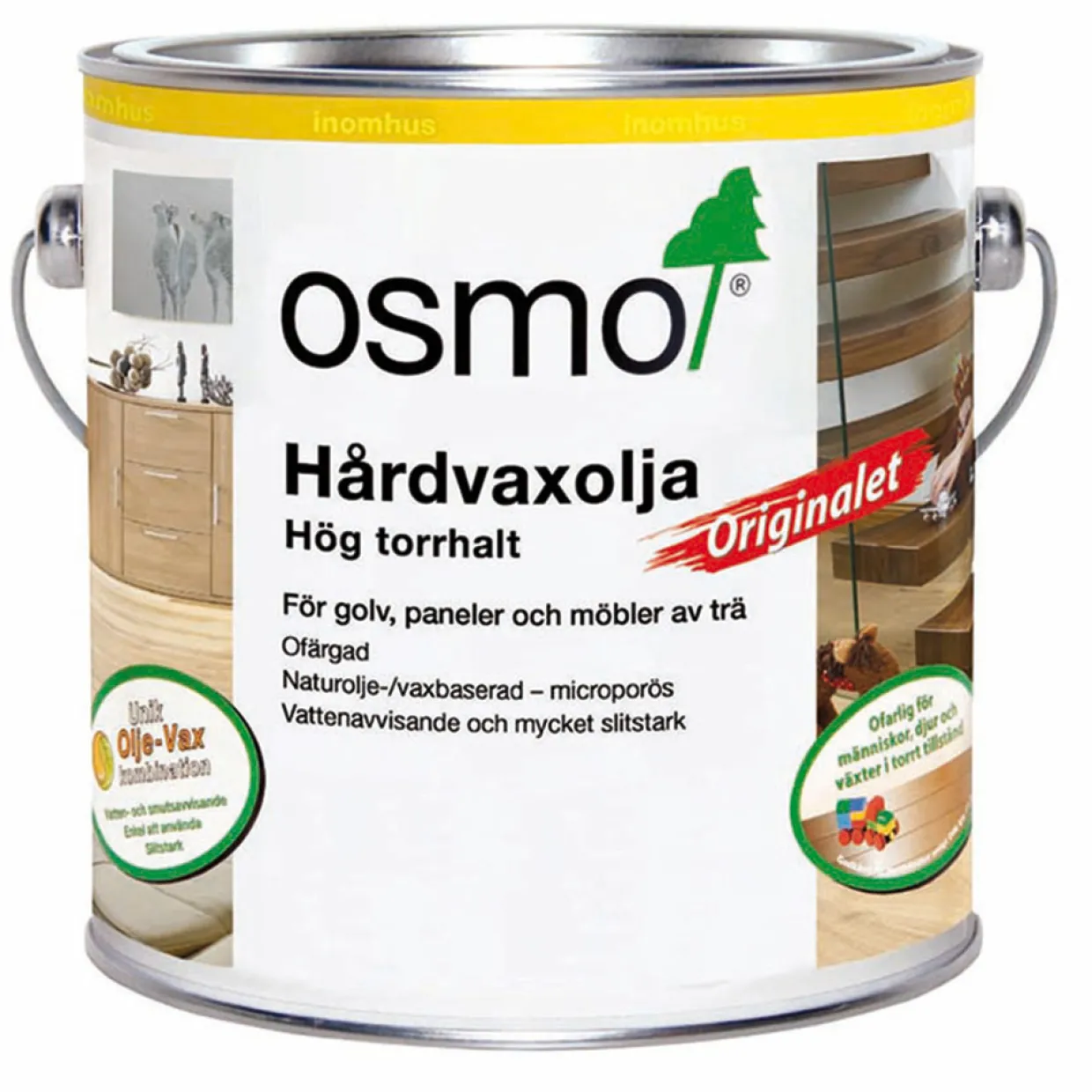 Originalet 3065 till Trägolv 2,5L