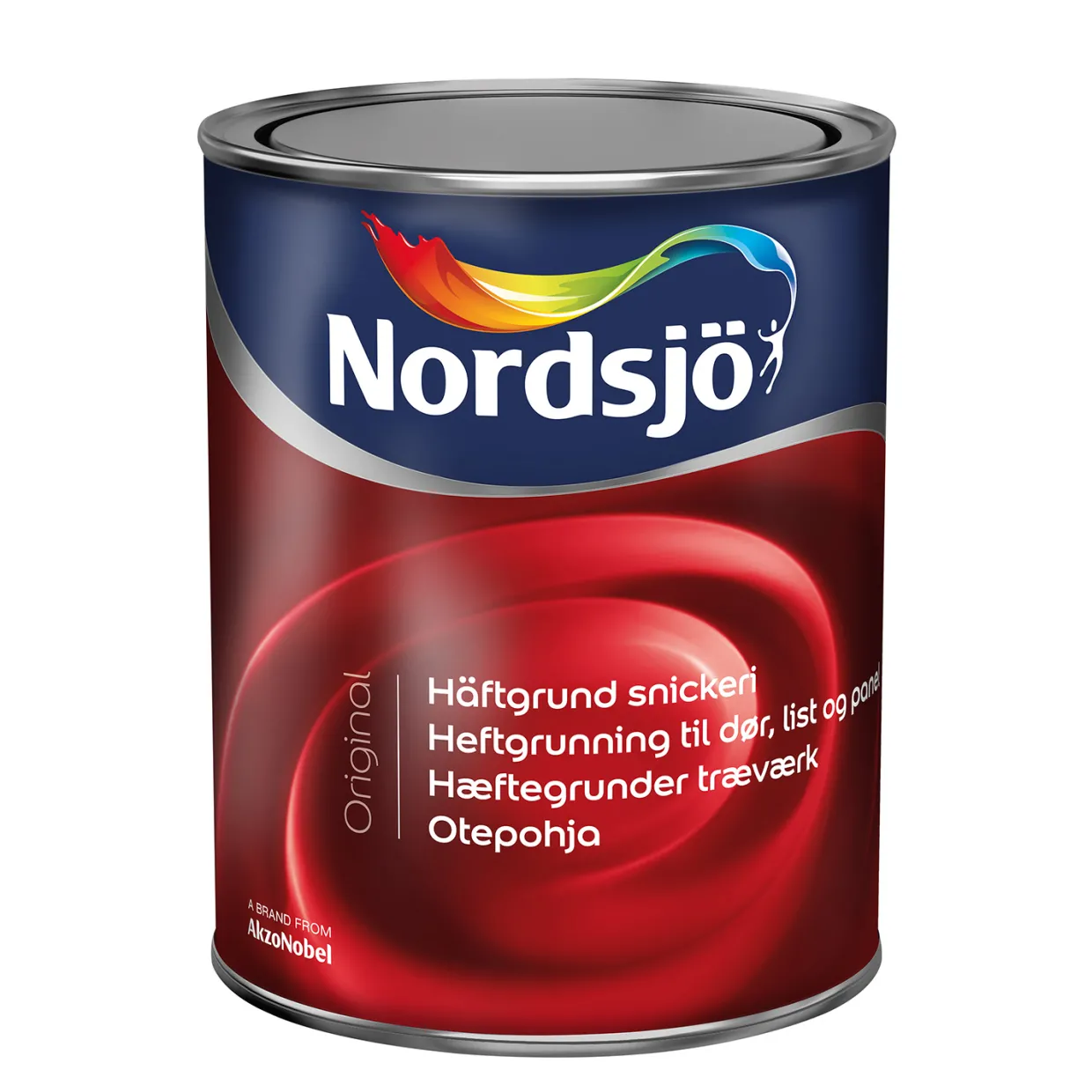 Original Häftgrund Snickeri Vit