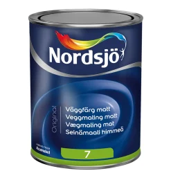 Original Matt Glans 7 1 L*Nordsjö