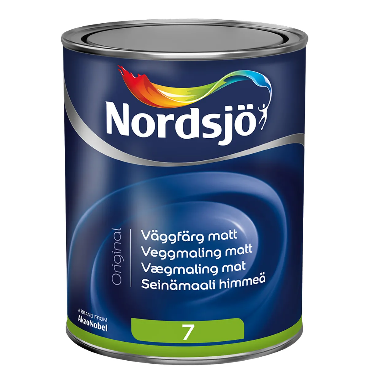Original Matt Glans 7 1 L*Nordsjö