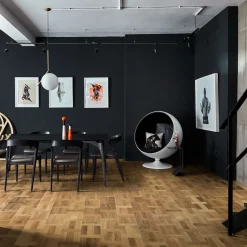 Original Palazzo Rovere, Parkettgolv i Ek med Holländskt Mönster*Kährs Discount
