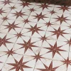 Orion Granate 22,5x22,5 cm*Tenfors Clearance