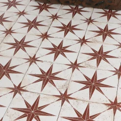 Orion Granate 22,5x22,5 cm*Tenfors Clearance