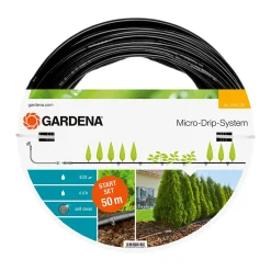 ovan jord med Tryckutjämnare 50 m 2022*Gardena Clearance