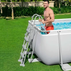 Ovanmark 122 cm*Planet Pool Outlet
