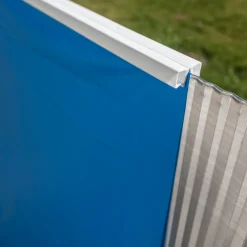Overlay 0,40 mm För 510x300x132 cm*Swim & Fun Best