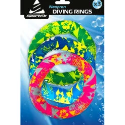 3-pack Dykleksak för barn*SportMe Discount
