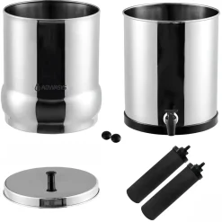 Paket Med Bytessats F370 Reservfilter För Omvänd Osmos*Adwasys Hot