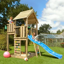 Palace 2.1 Blå Rutschkana*Jungle Gym Hot