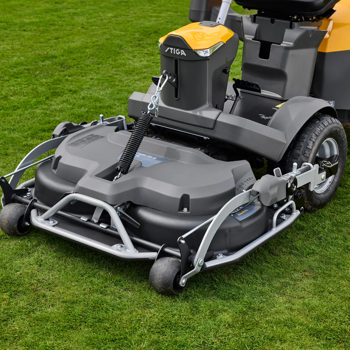Park 500 WX ST 550 Twin*STIGA Clearance