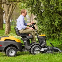 Park 500 WX ST 550 Twin*STIGA Clearance