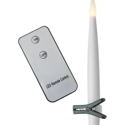 Paulina 10 st LED inkl. Fjärrkontroll*Star Trading Discount