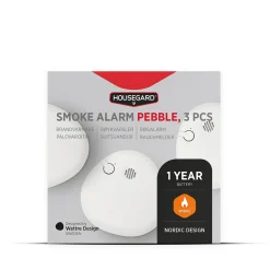 Pebble SA700 Optisk 3-pack*Housegard Best