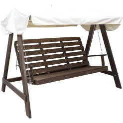 Pelle gunga med tak*Baltic Garden