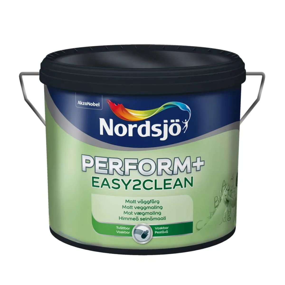 Perform+ Easy2Clean Kulör*Nordsjö New