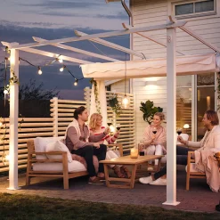 Pergola Jabo Bygghemma.se