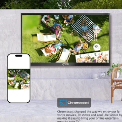 Pergola Pro QLED 75tum*Sylvox Online