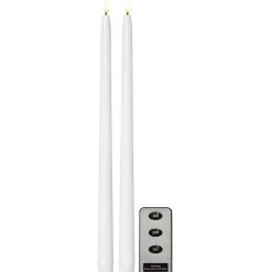 2p Flamme Slim38 cm Vit*Star Trading Online