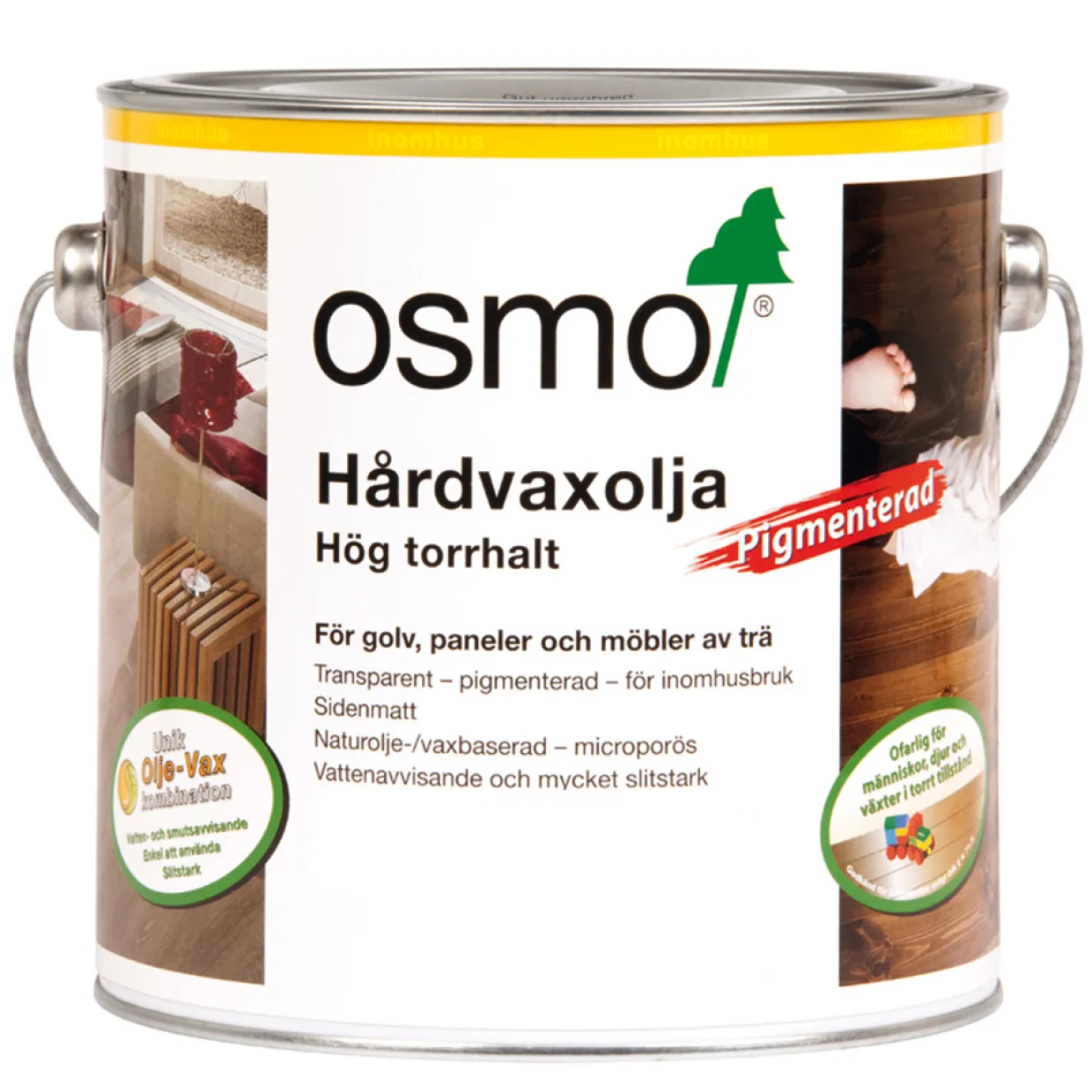Pigmenterad Vit