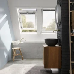 Pivåhängt Paket Solo 7*Velux Discount