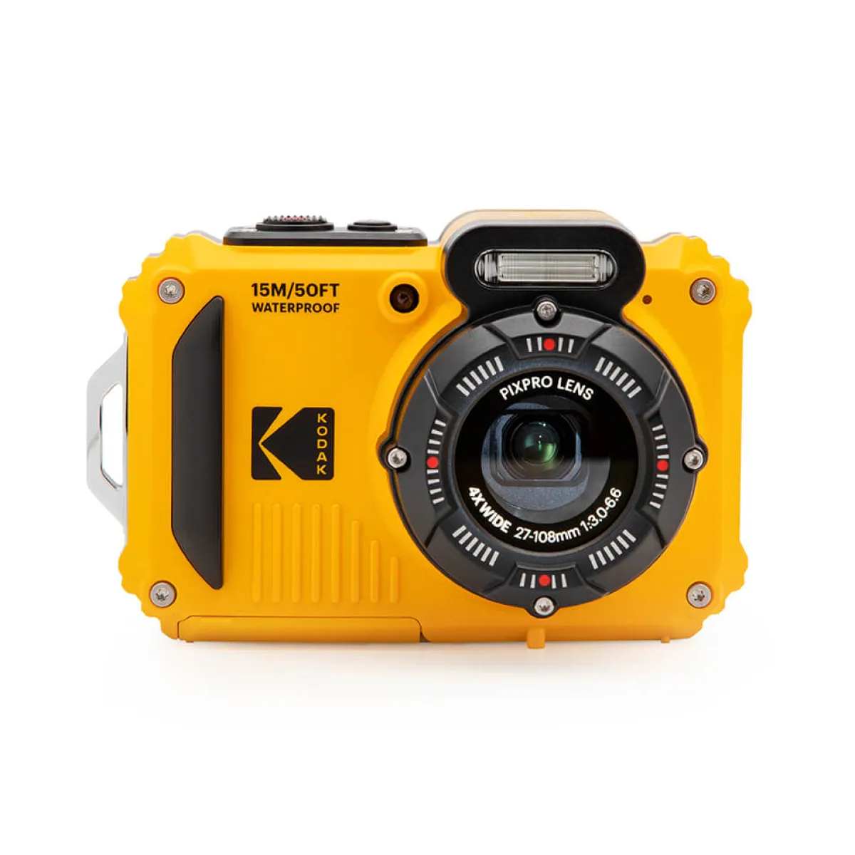 Pixpro WPZ2 5x WP 16MP Wifi*Kodak New