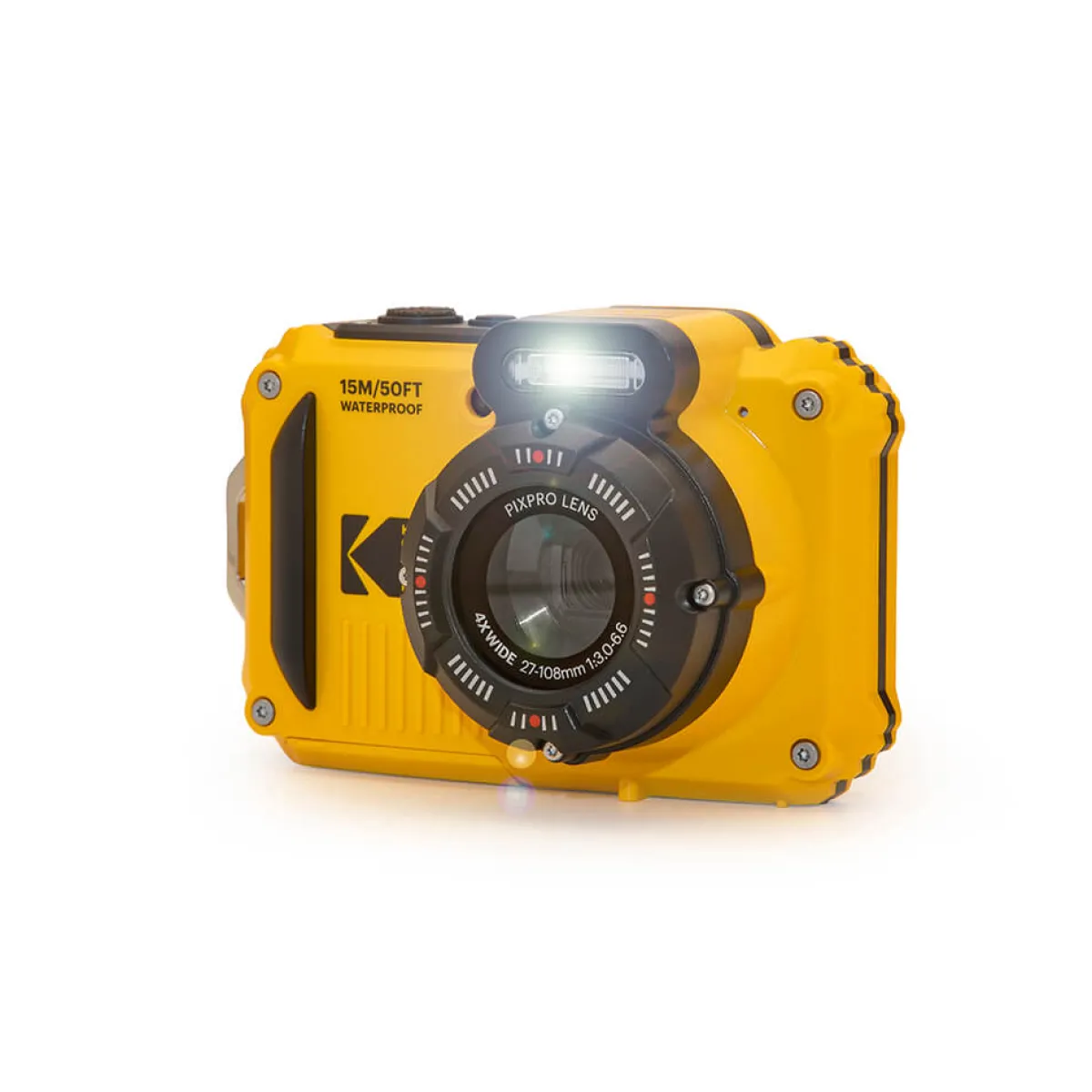 Pixpro WPZ2 5x WP 16MP Wifi*Kodak New