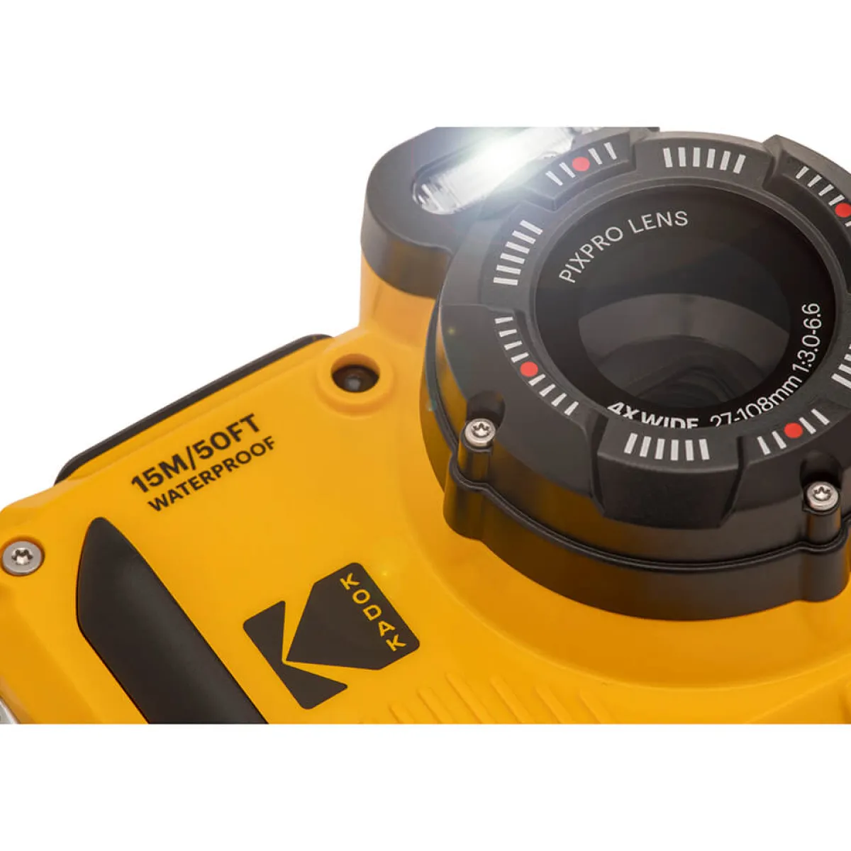 Pixpro WPZ2 5x WP 16MP Wifi*Kodak New