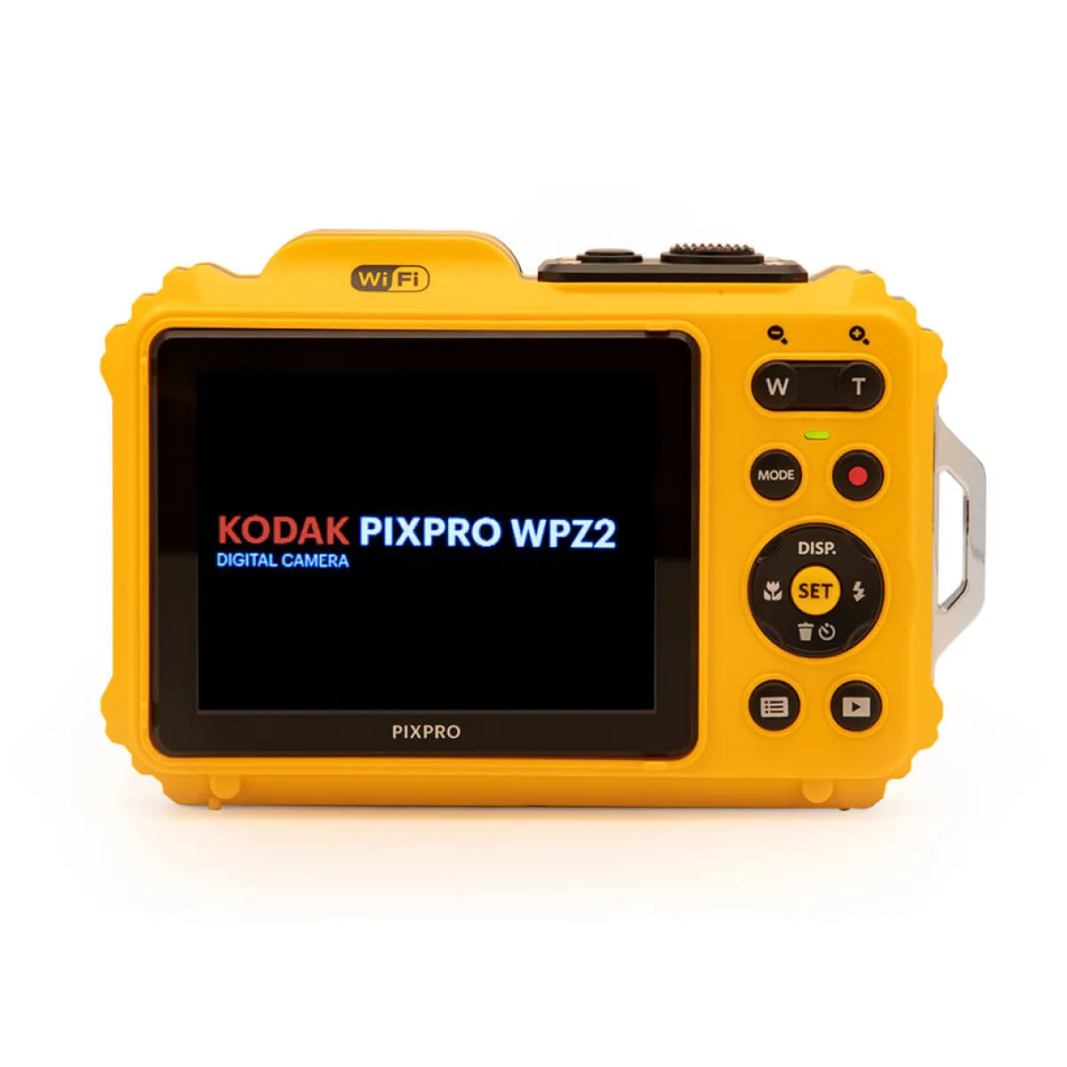 Pixpro WPZ2 5x WP 16MP Wifi*Kodak New