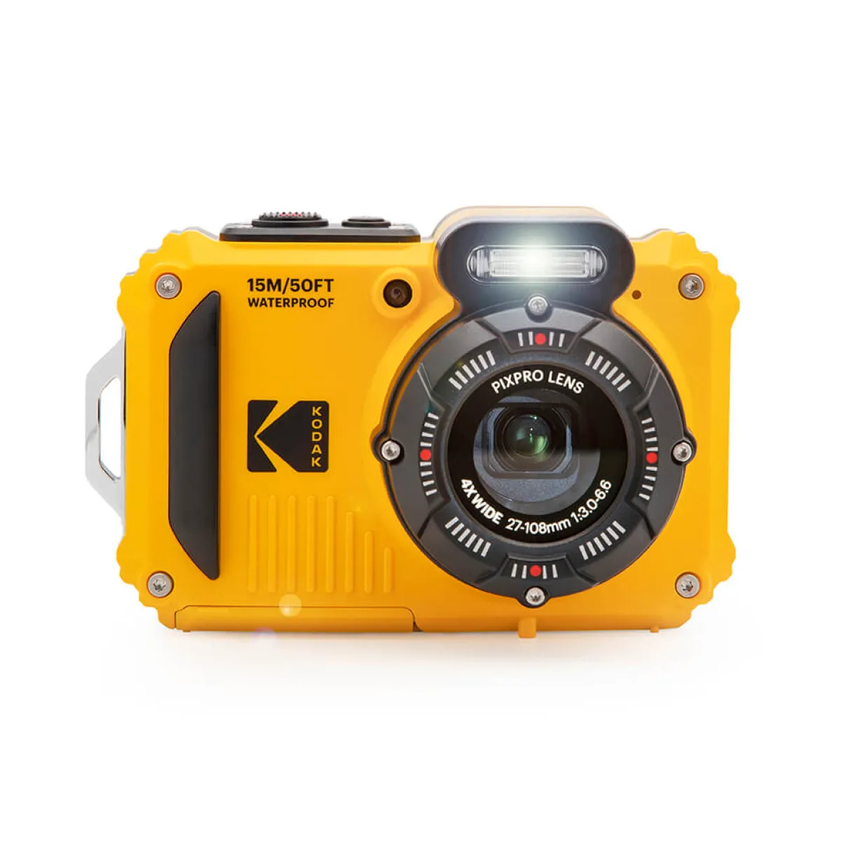 Pixpro WPZ2 5x WP 16MP Wifi*Kodak New