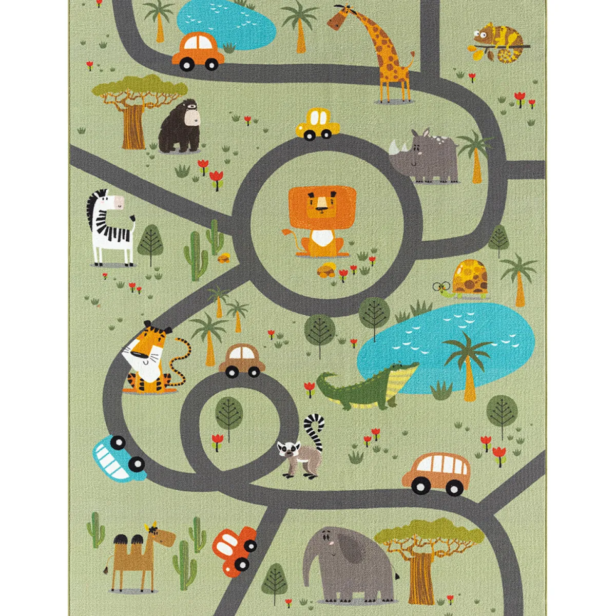 Play Animals*KM Carpets Outlet