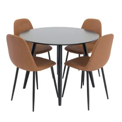 Plaza med 4st Polar Stolar*Venture Home Outlet