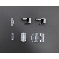 Plisségardin Touch Split*Debel Outlet