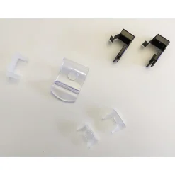 Plisségardin Touch Split*Debel Outlet