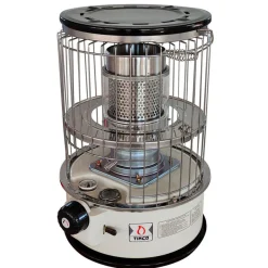 PL-79 2,9 kW Kompakt Petroleumlampa Med Termostat*Timco Hot