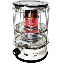 PL-79 2,9 kW Kompakt Petroleumlampa Med Termostat*Timco Hot