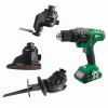 Plus 20V Med 2Ah Batteri & Laddare*Voltgear Sale