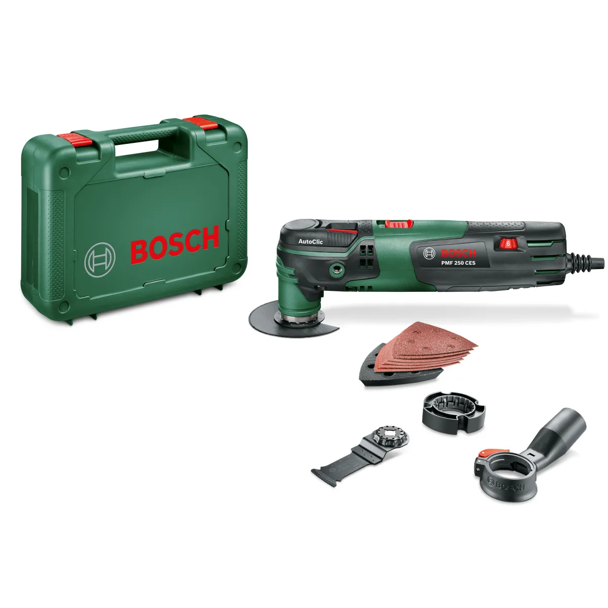 PMF 250 CES*Bosch Power Tools
