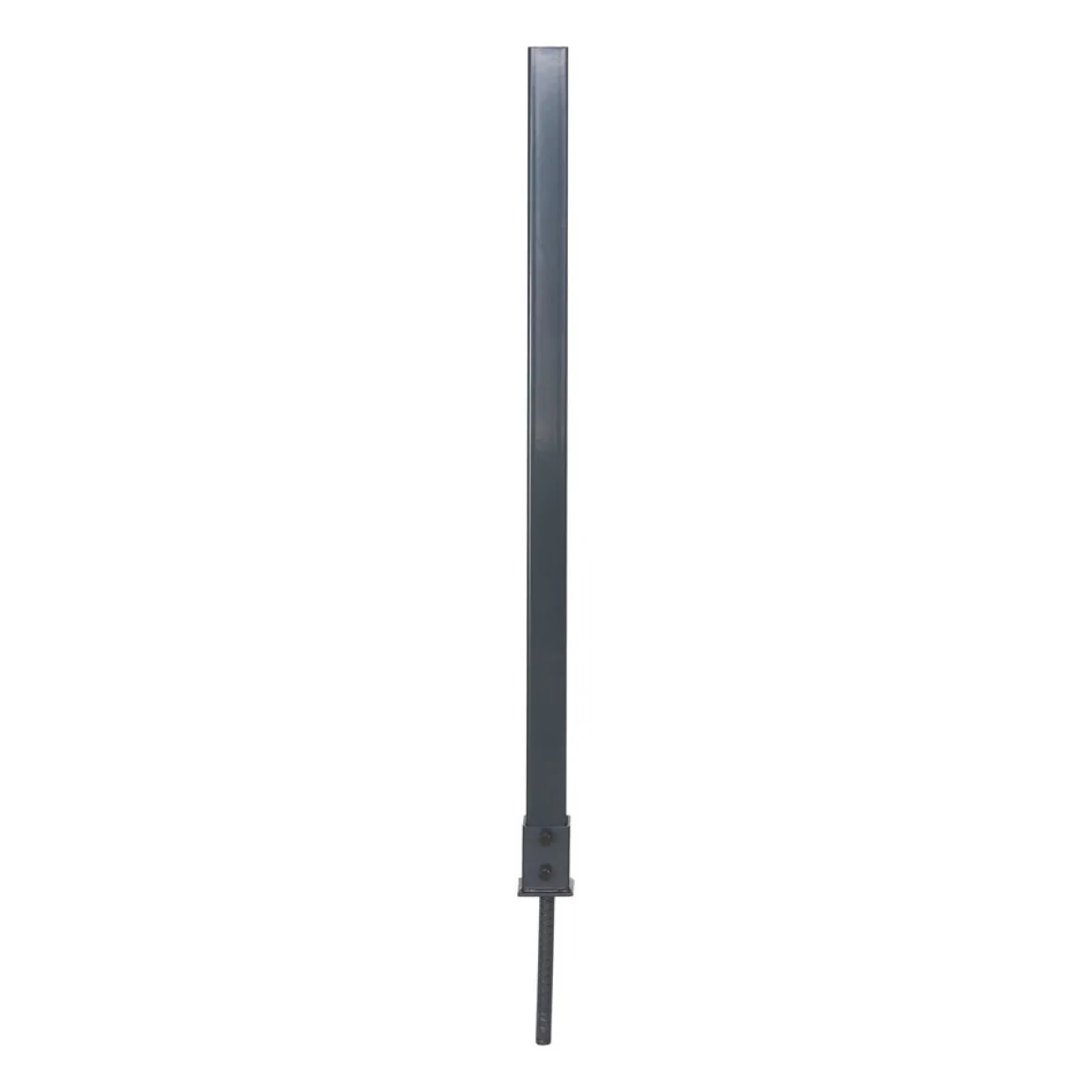 Populär & Tidlös 105 cm För Ingjutning Grå