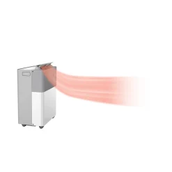 PortaSplit Energisnål 4-i-1 Kylning och Uppvärmning*Midea Discount
