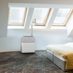 PortaSplit Energisnål 4-i-1 Kylning och Uppvärmning*Midea Discount