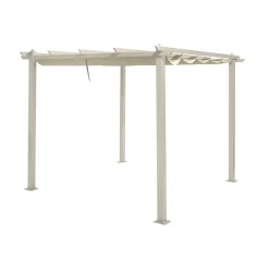 Porto Pergola 4x3 m*Comfort Garden