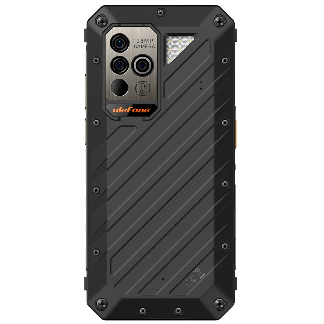 Power Armor 18 Ultra 12+512GB