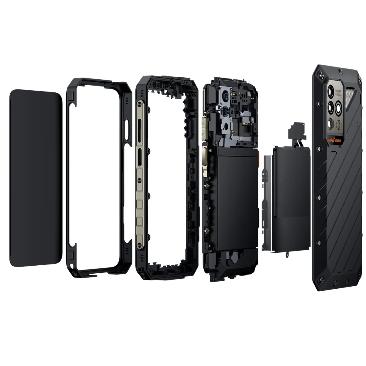 Power Armor 18 Ultra 12+512GB
