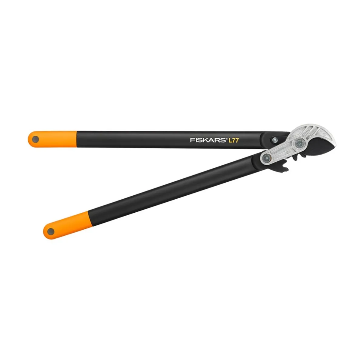 Powergear II L77 med Utväxling & Mothåll*Fiskars Outlet